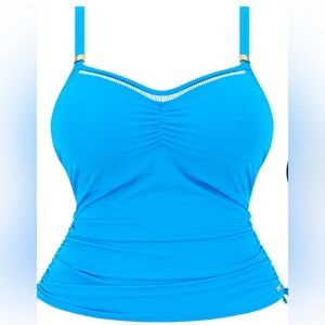 🆕 East Hampton Classic Tankini Top38D